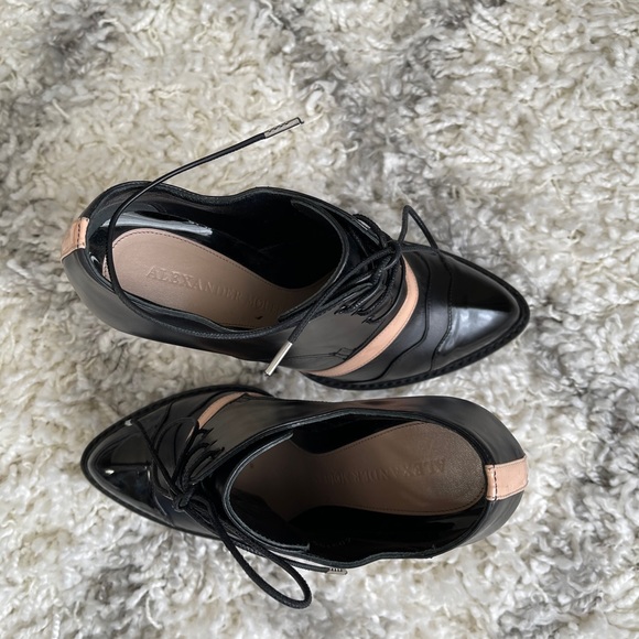 Alexander McQueen Ankle Booties - 39 - Picture 2 of 13